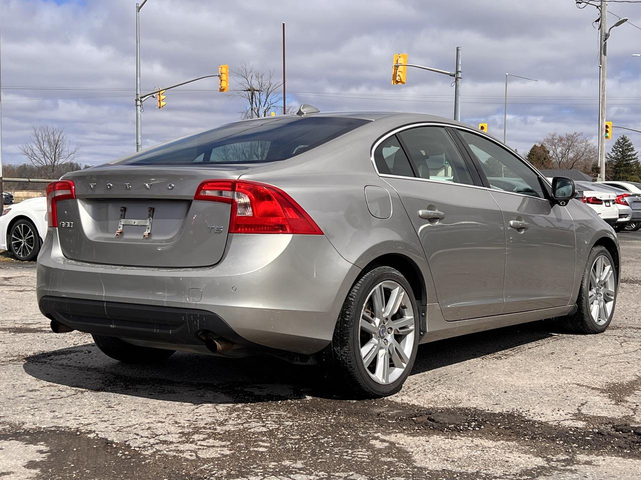 2012 Volvo S60 T5 Level I Photo