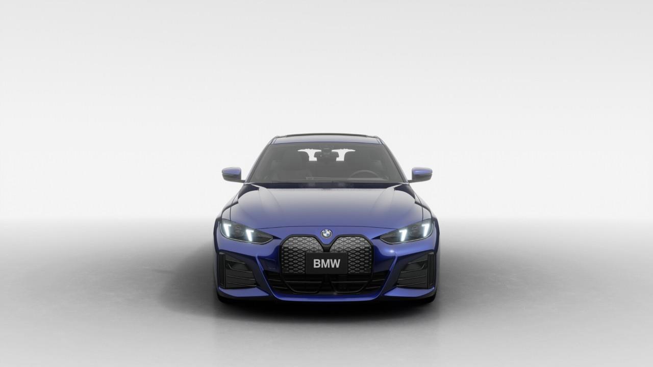 2025 BMW i4 eDrive40 4dr Rear-Wheel Drive Gran Coupe Photo
