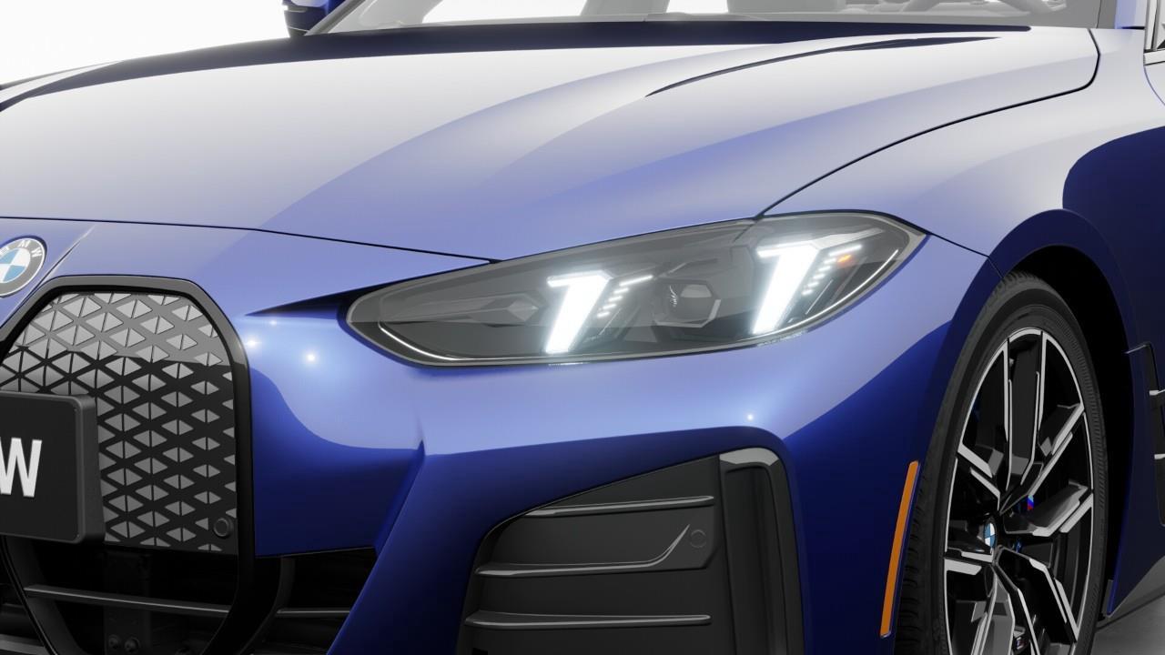 2025 BMW i4 eDrive40 4dr Rear-Wheel Drive Gran Coupe Photo