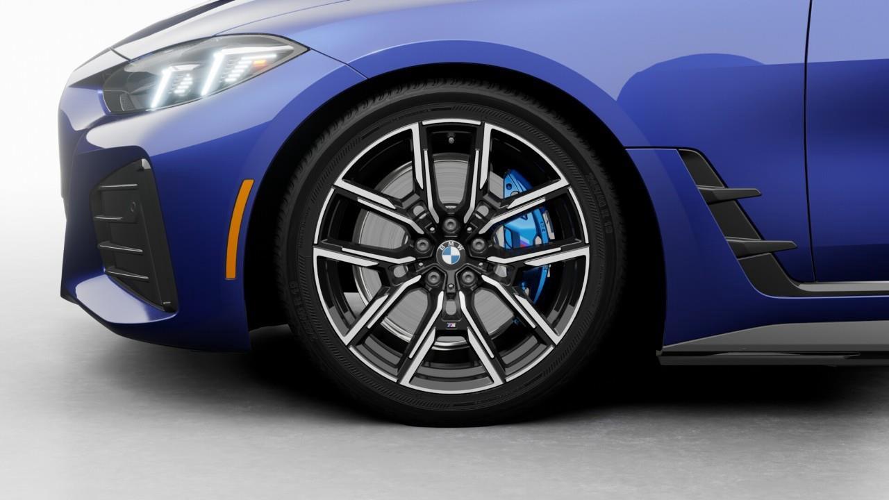 2025 BMW i4 eDrive40 4dr Rear-Wheel Drive Gran Coupe Photo