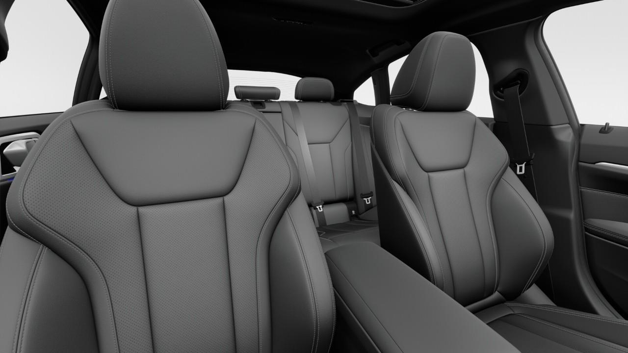 2025 BMW i4 eDrive40 4dr Rear-Wheel Drive Gran Coupe Photo