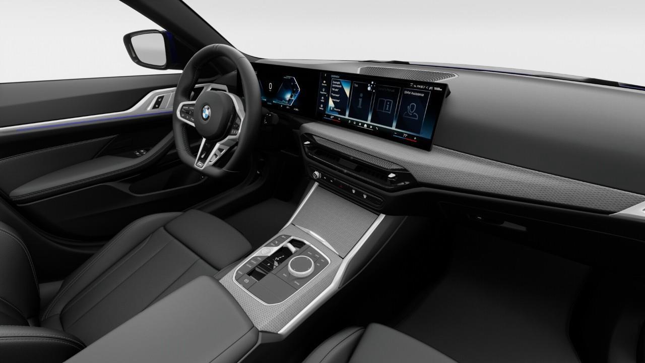 2025 BMW i4 eDrive40 4dr Rear-Wheel Drive Gran Coupe Photo