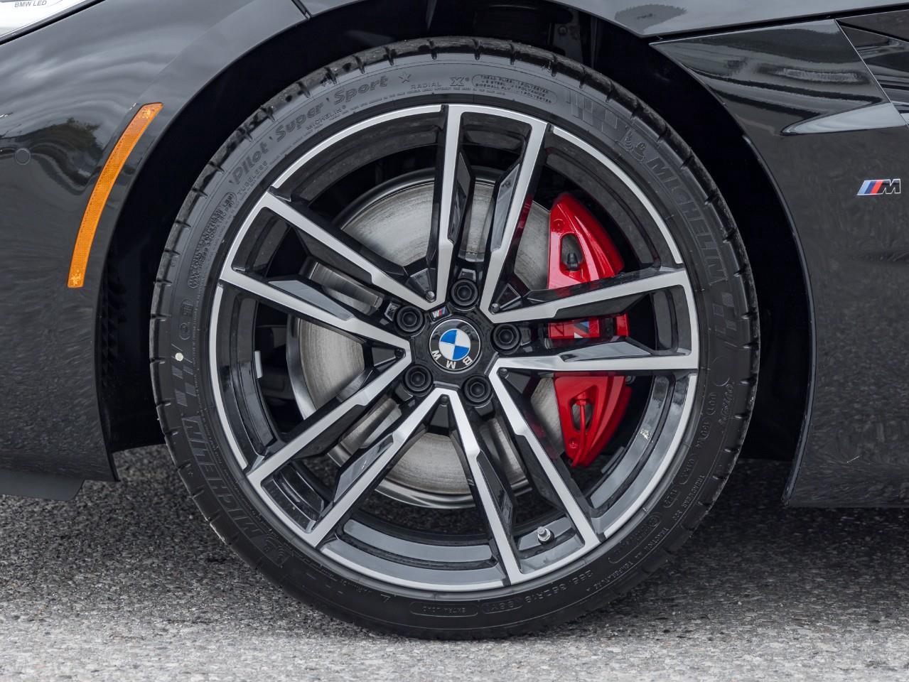 2026 BMW Z4 M40i 2dr Rear-Wheel Drive Roadster Photo3