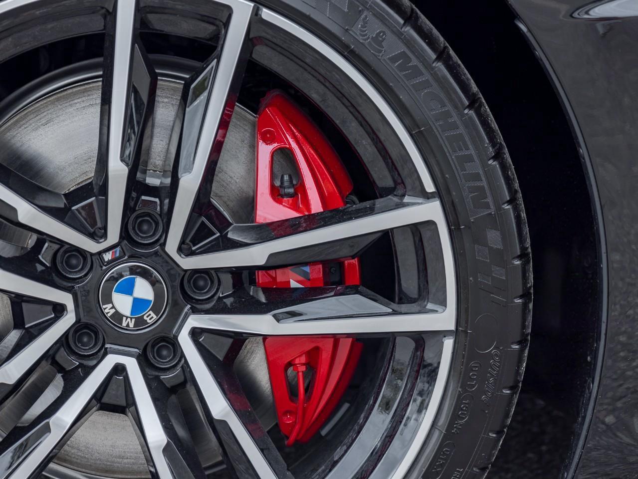 2026 BMW Z4 M40i 2dr Rear-Wheel Drive Roadster Photo