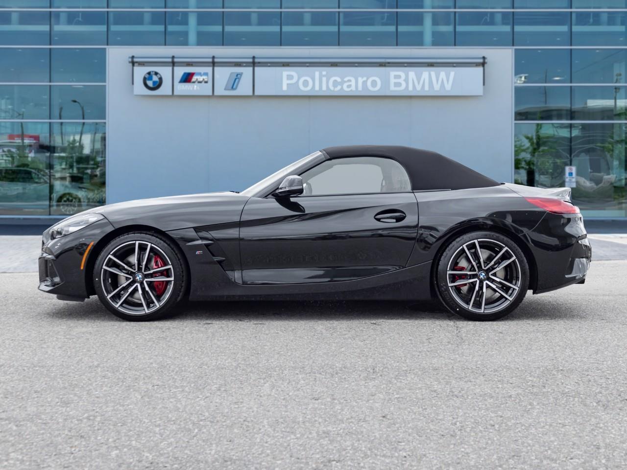 2026 BMW Z4 M40i 2dr Rear-Wheel Drive Roadster Photo2