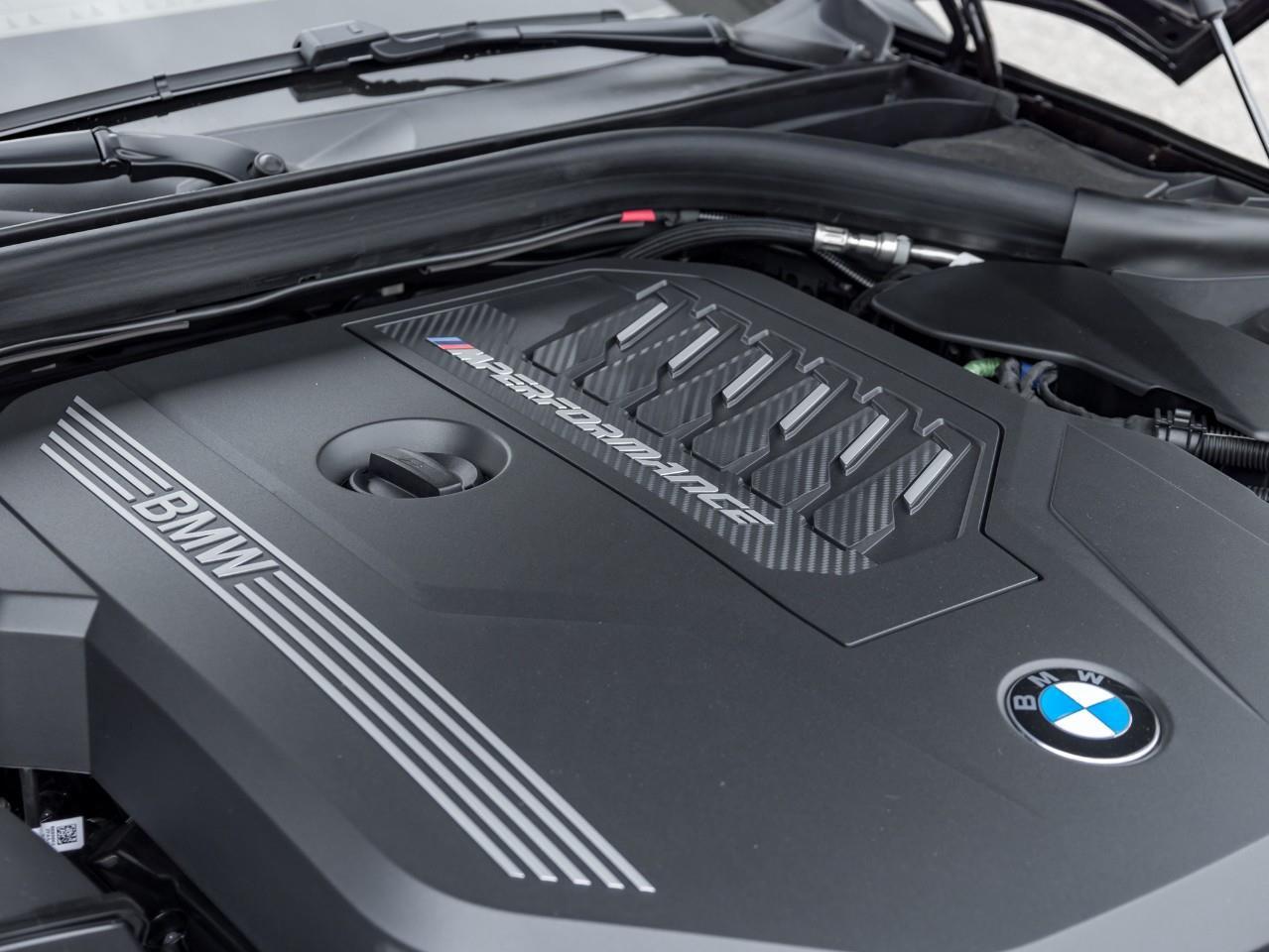 2026 BMW Z4 M40i 2dr Rear-Wheel Drive Roadster Photo