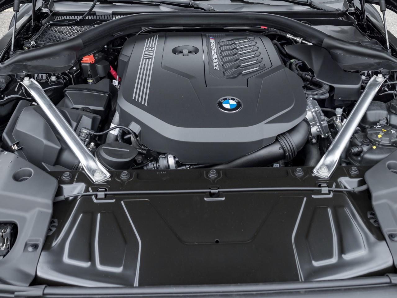 2026 BMW Z4 M40i 2dr Rear-Wheel Drive Roadster Photo