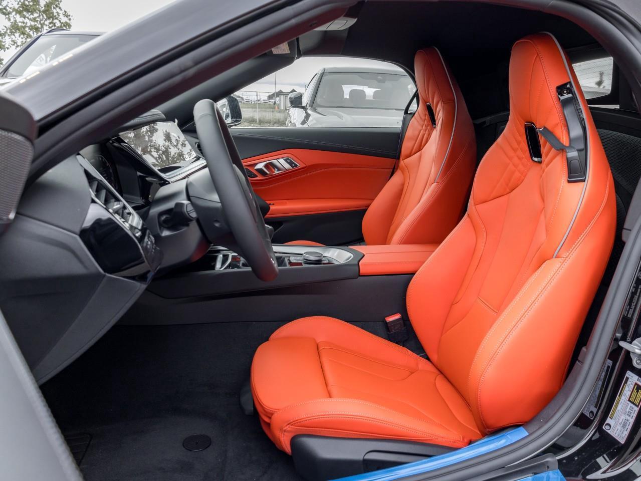 2026 BMW Z4 M40i 2dr Rear-Wheel Drive Roadster Photo