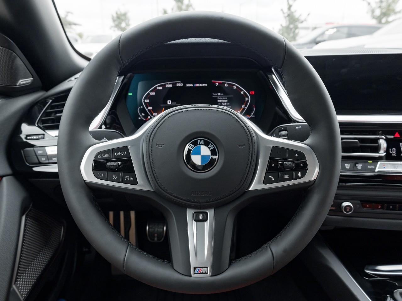 2026 BMW Z4 M40i 2dr Rear-Wheel Drive Roadster Photo