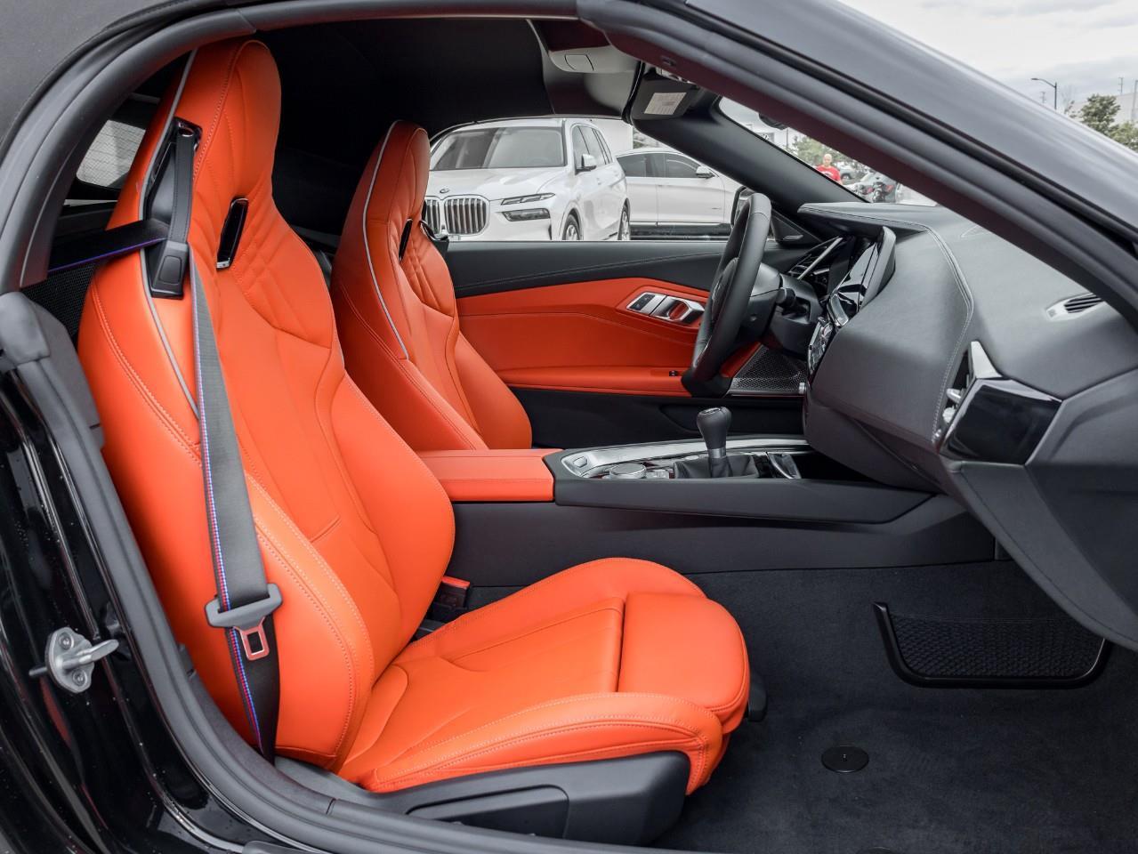 2026 BMW Z4 M40i 2dr Rear-Wheel Drive Roadster Photo