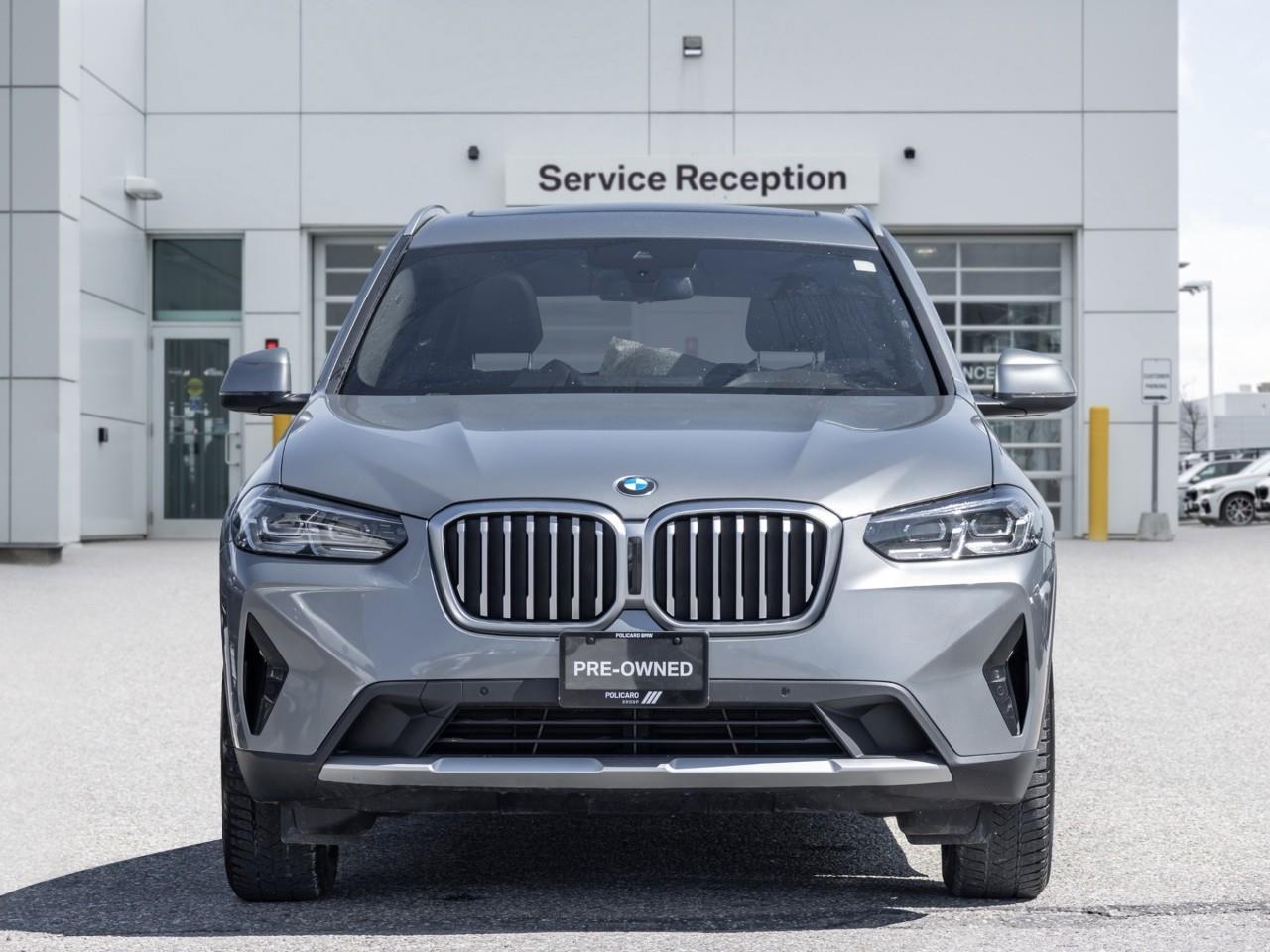2023 BMW X3 xDrive30i 4dr All-Wheel Drive Sports Activity Vehicle Photo