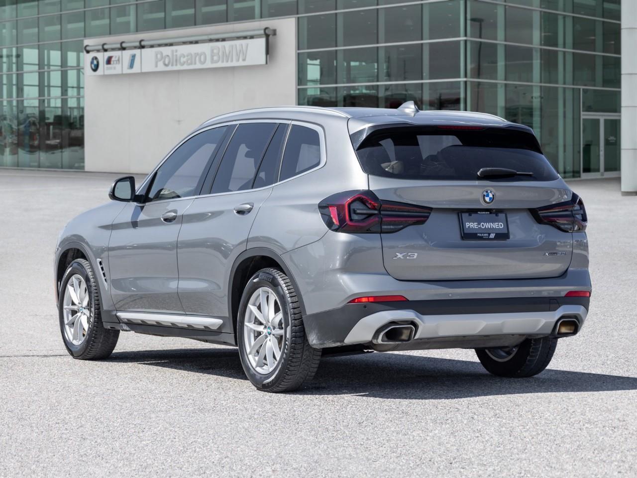2023 BMW X3 xDrive30i 4dr All-Wheel Drive Sports Activity Vehicle Photo4
