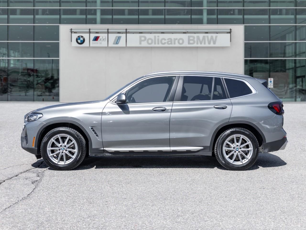 2023 BMW X3 xDrive30i 4dr All-Wheel Drive Sports Activity Vehicle Photo2