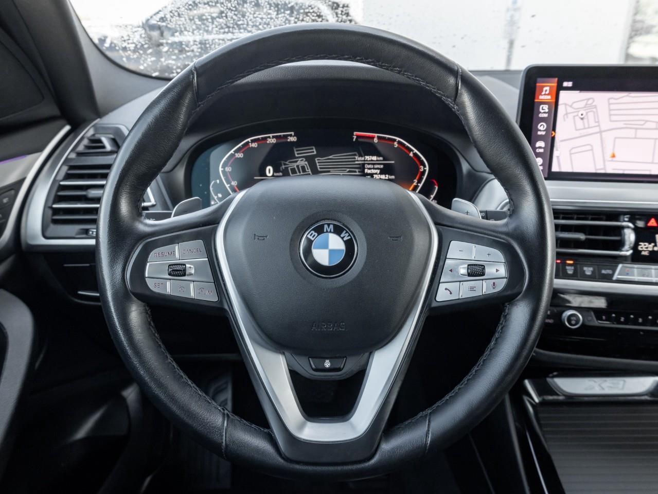 2023 BMW X3 xDrive30i 4dr All-Wheel Drive Sports Activity Vehicle Photo