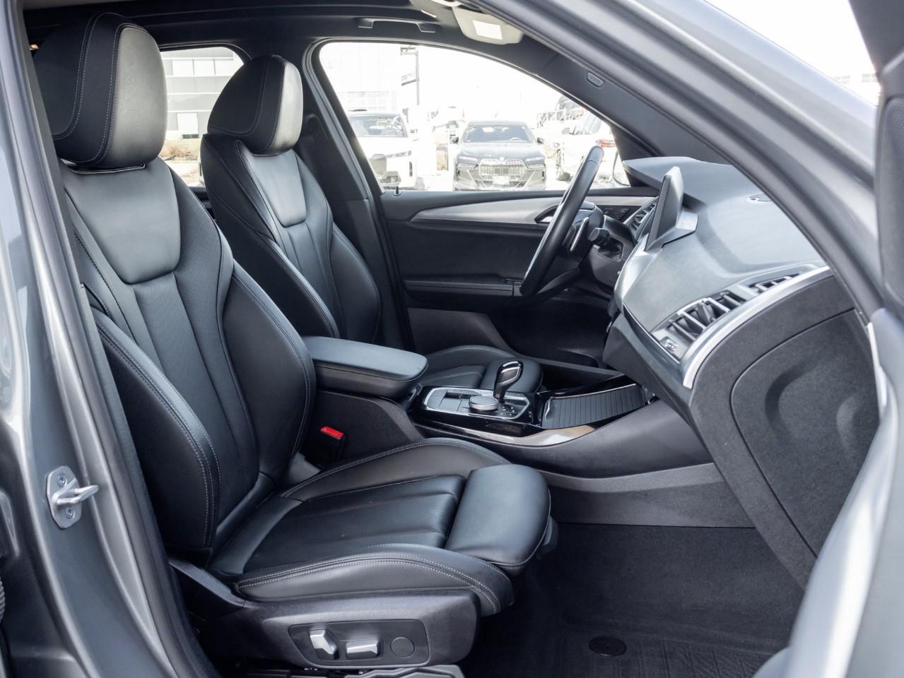 2023 BMW X3 xDrive30i 4dr All-Wheel Drive Sports Activity Vehicle Photo