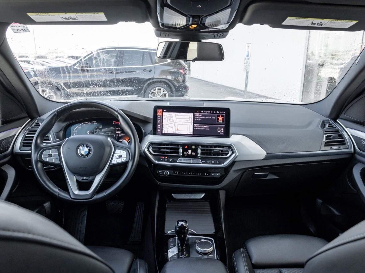 2023 BMW X3 xDrive30i 4dr All-Wheel Drive Sports Activity Vehicle Photo