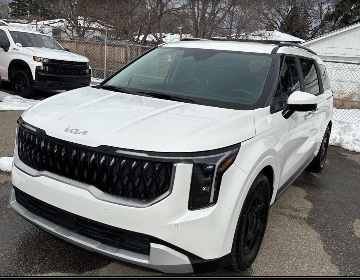 2025 Kia Carnival LX+ | 8 Passenger | 3.5L V6 - Photo #1