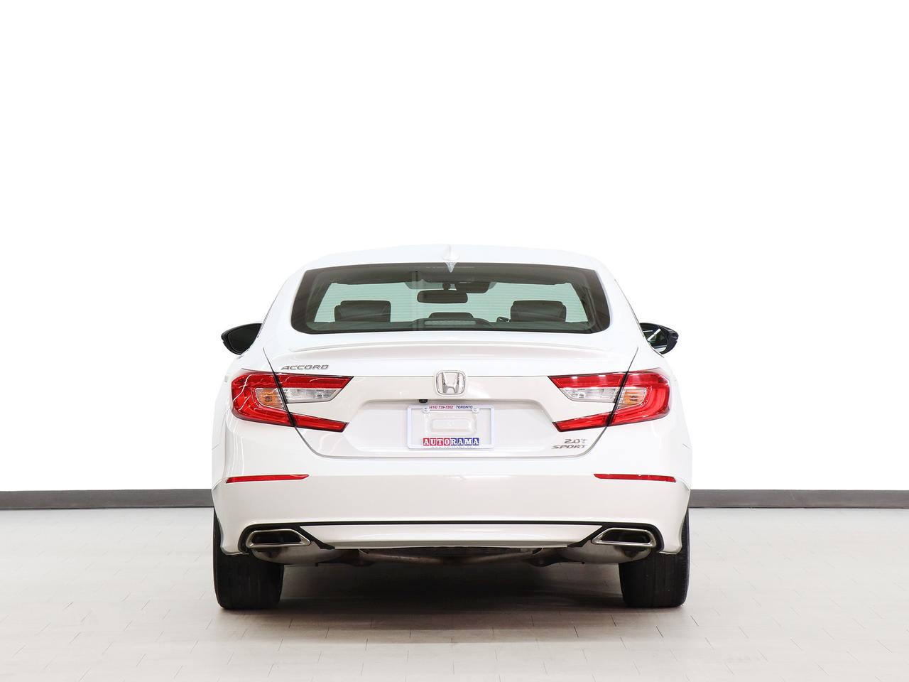 2019 Honda Accord SPORT | Sunroof | ACC | BSM | CarPlay Photo