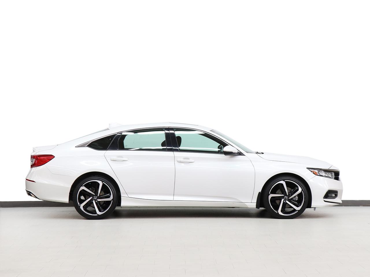 2019 Honda Accord SPORT | Sunroof | ACC | BSM | CarPlay Photo