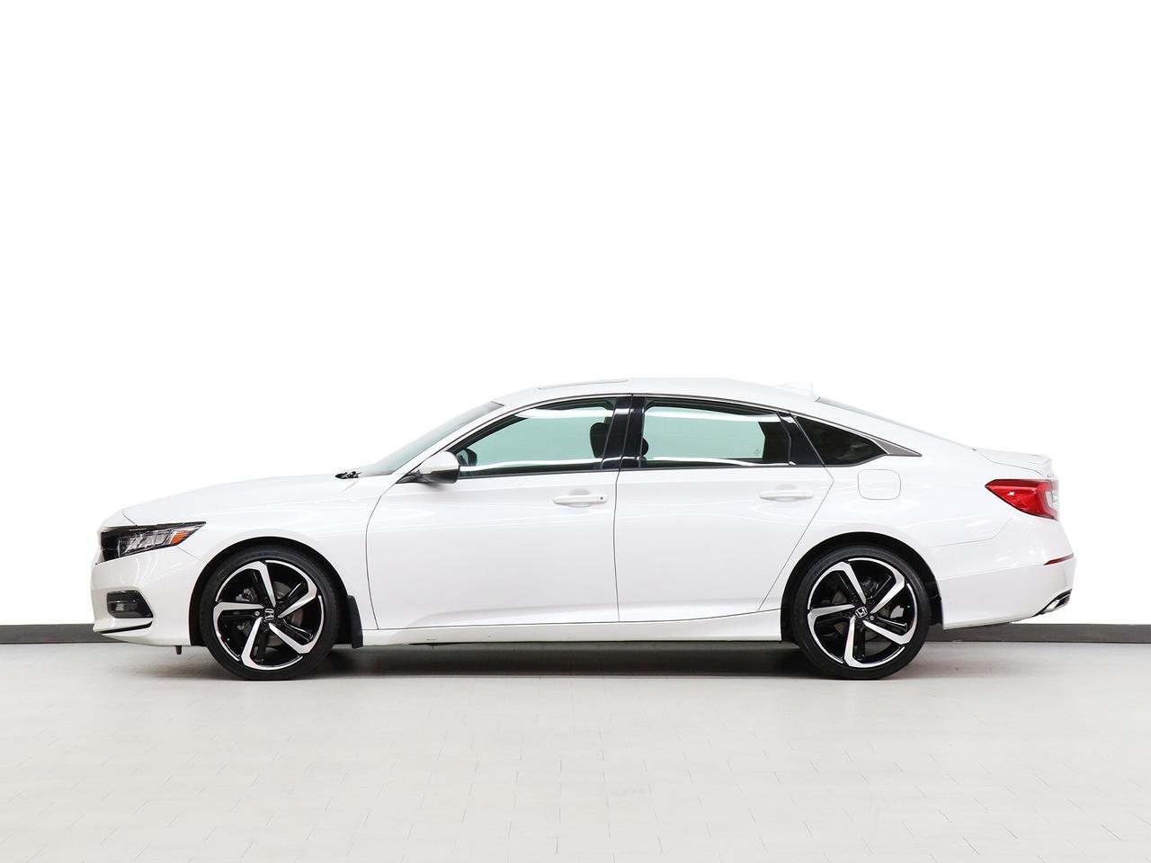 2019 Honda Accord SPORT | Sunroof | ACC | BSM | CarPlay