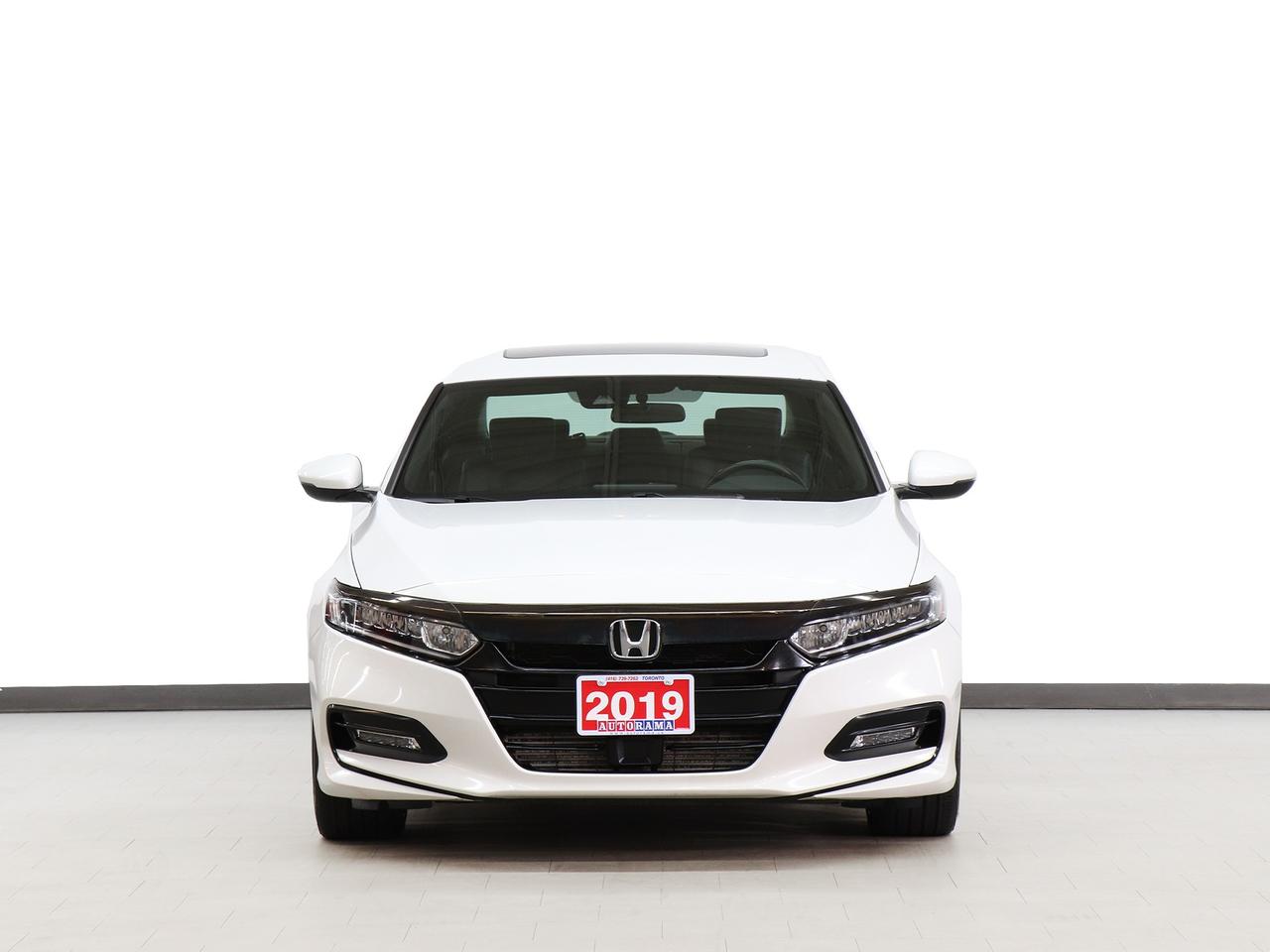 2019 Honda Accord SPORT | Sunroof | ACC | BSM | CarPlay Photo