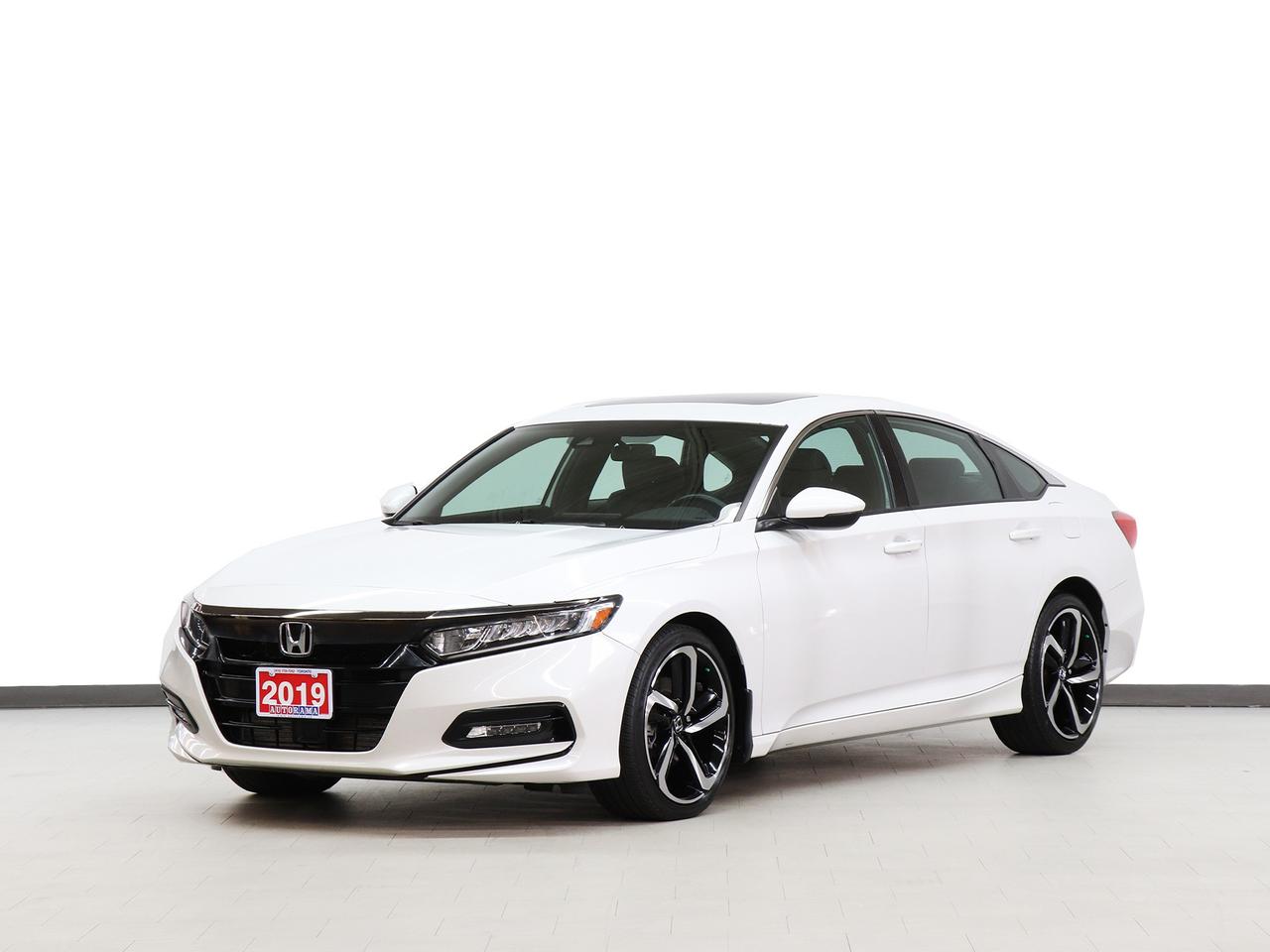 2019 Honda Accord SPORT | Sunroof | ACC | BSM | CarPlay
