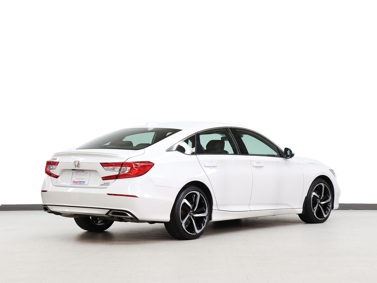 2019 Honda Accord SPORT | Sunroof | ACC | BSM | CarPlay Photo