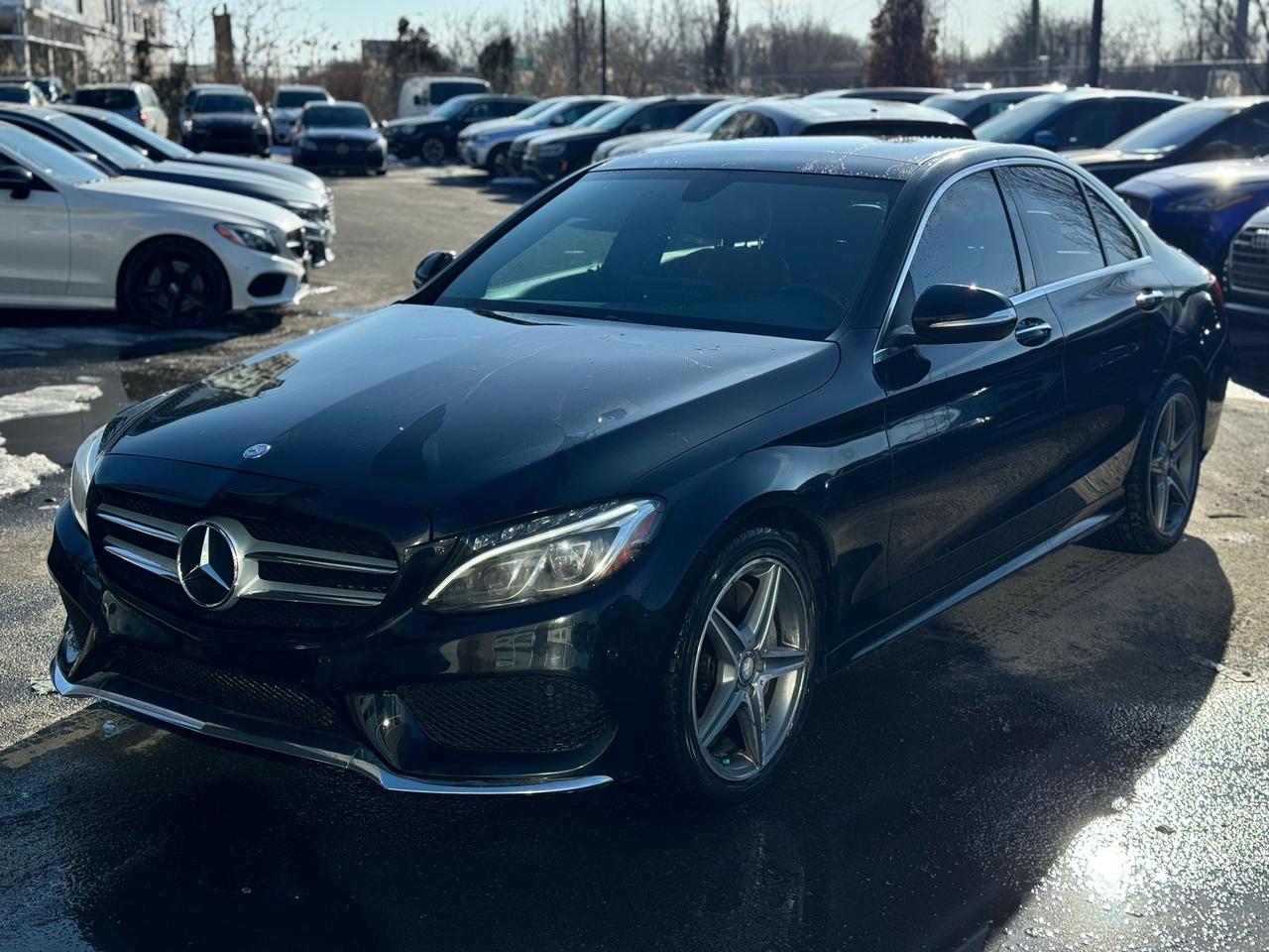 Used 2015 Mercedes-Benz C-Class C 300 for sale in Vaudreuil-Dorion, QC