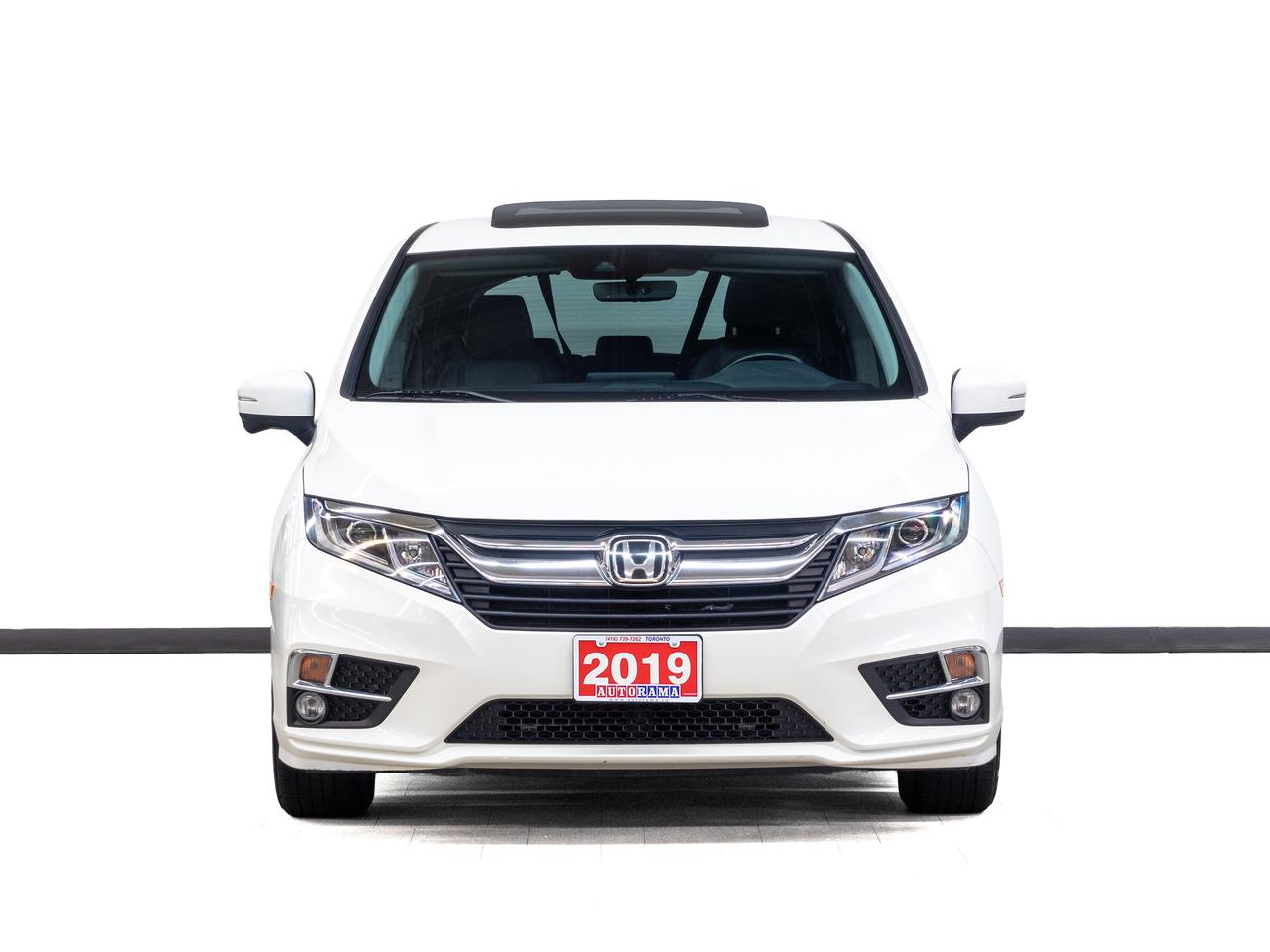 2019 Honda Odyssey EX | Sunroof | BSM | ACC | LaneDep | CarPlay