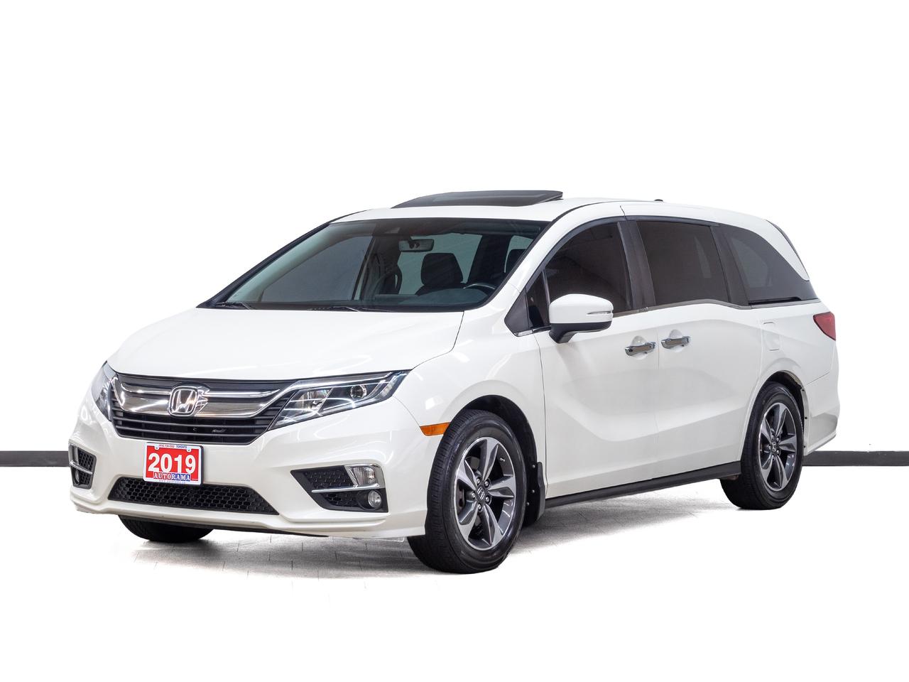 2019 Honda Odyssey EX | Sunroof | BSM | ACC | LaneDep | CarPlay