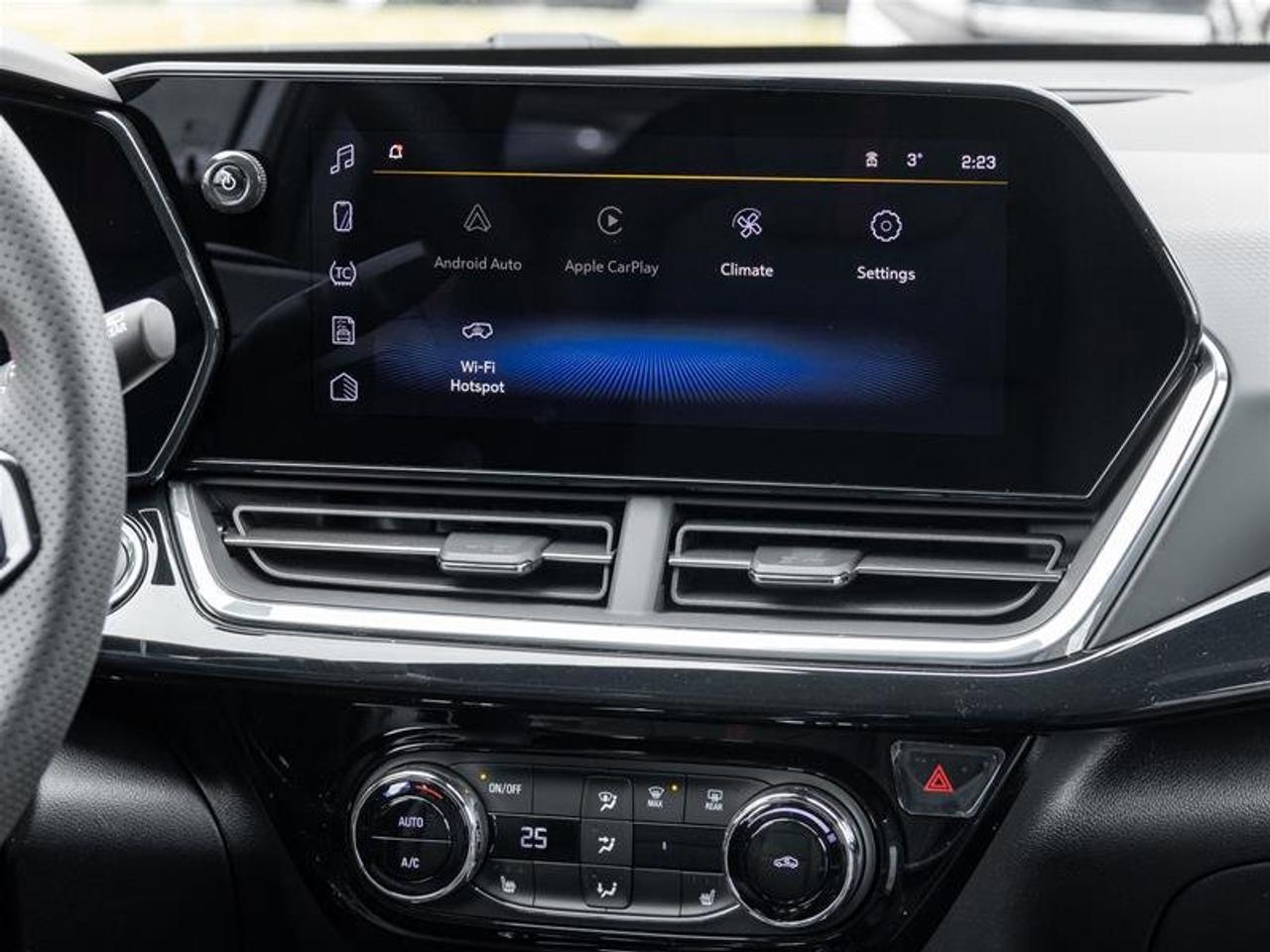 2026 Chevrolet Trax 2RS Photo