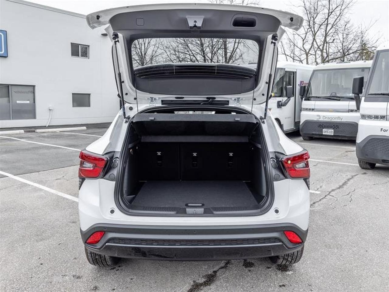 2026 Chevrolet Trax 2RS Photo