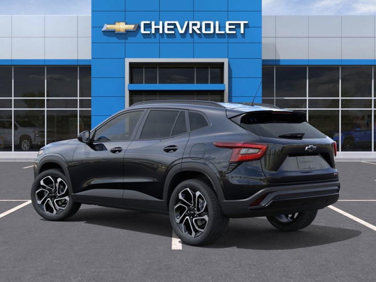 2026 Chevrolet Trax 2RS Photo2