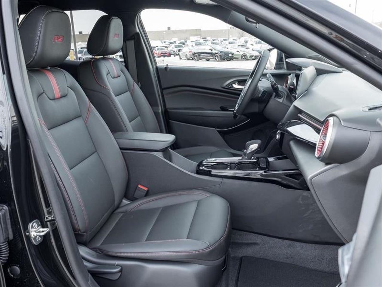 2026 Chevrolet Trax 2RS Photo