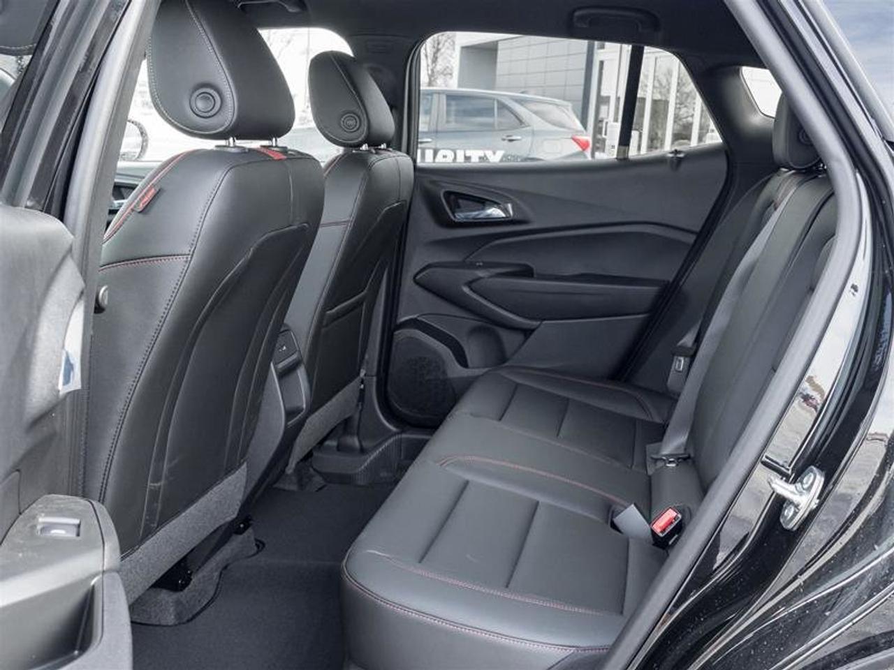 2026 Chevrolet Trax 2RS Photo