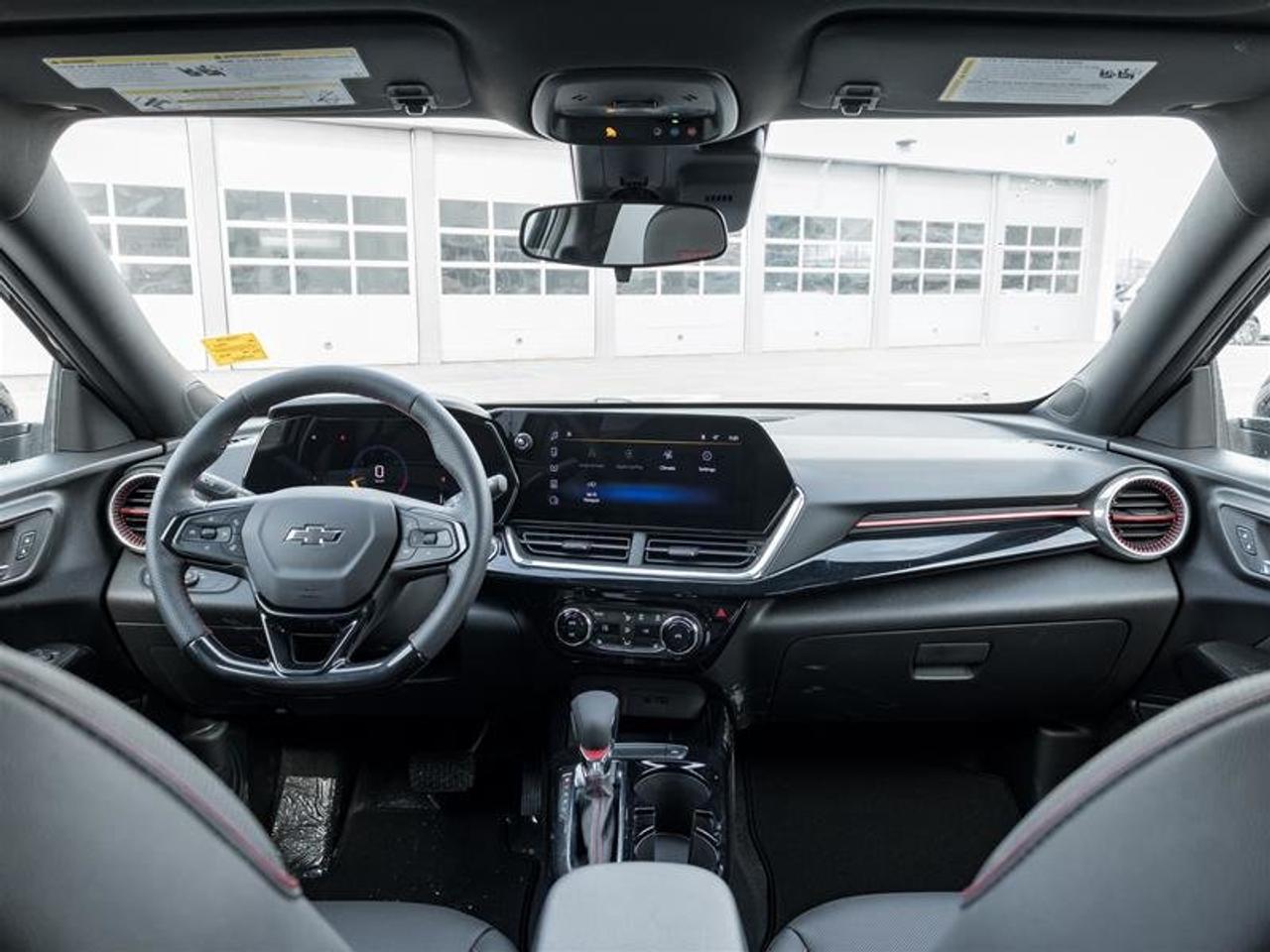 2026 Chevrolet Trax 2RS Photo