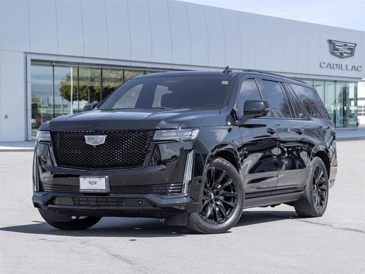 2023 Cadillac Escalade ESV 4WD Sport Platinum Photo