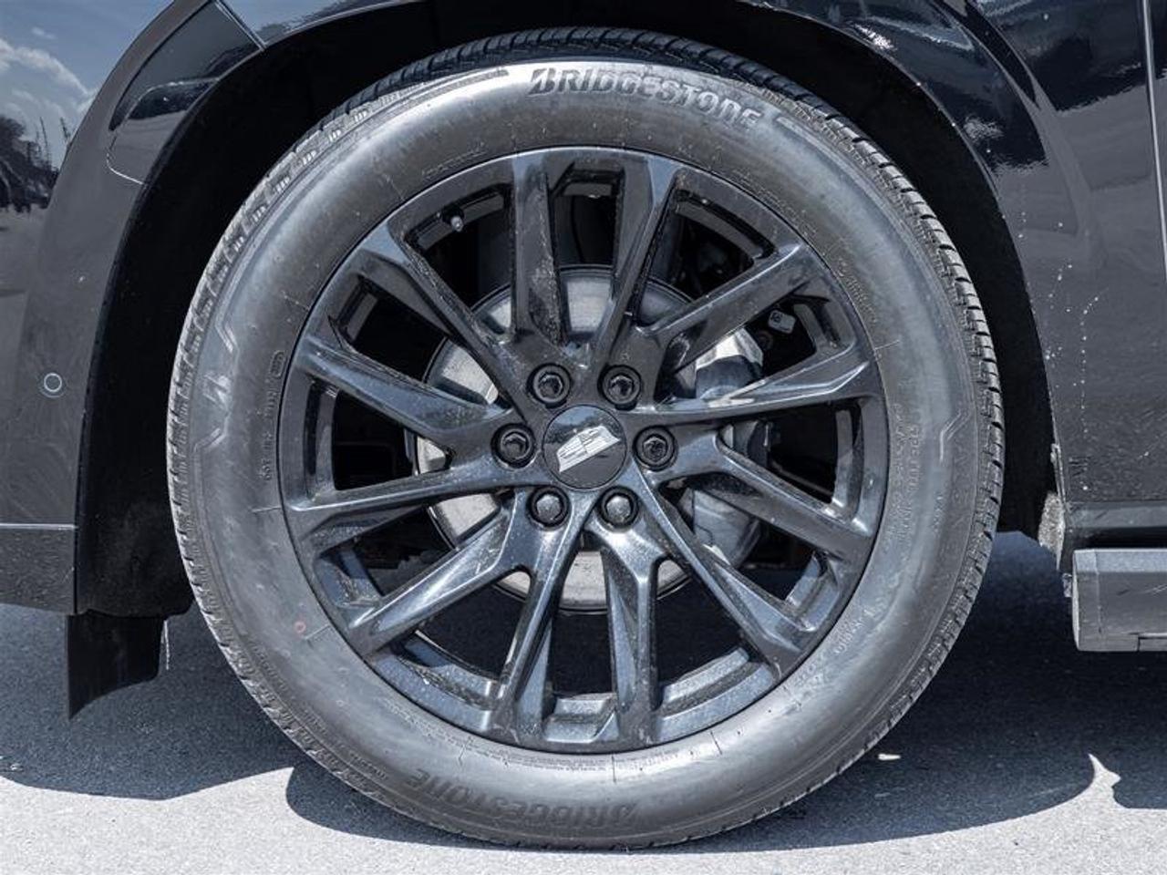 2023 Cadillac Escalade ESV 4WD Sport Platinum Photo