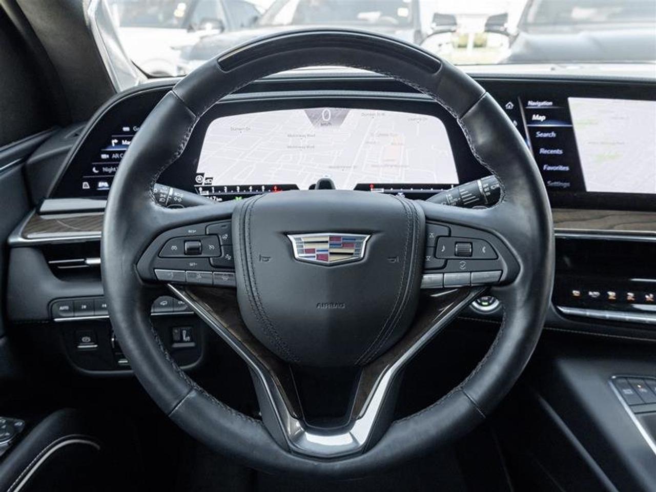 2023 Cadillac Escalade ESV 4WD Sport Platinum Photo
