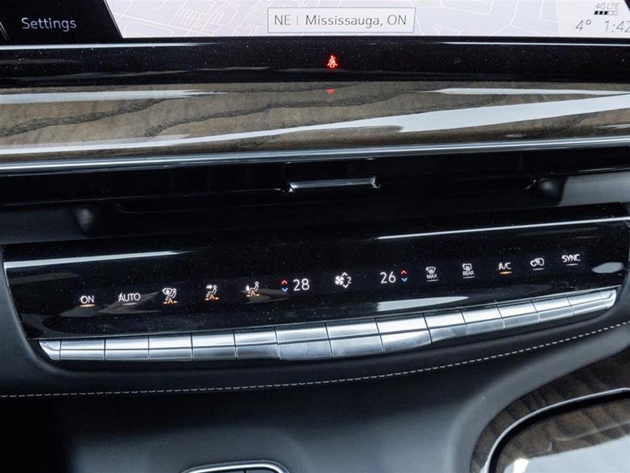 2023 Cadillac Escalade ESV 4WD Sport Platinum Photo