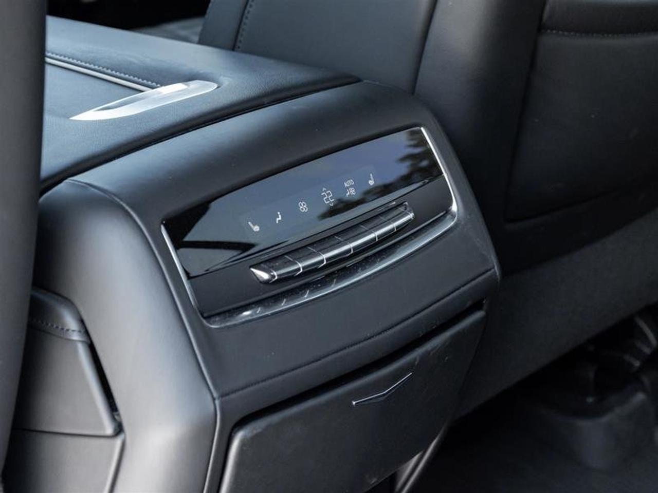 2023 Cadillac Escalade ESV 4WD Sport Platinum Photo