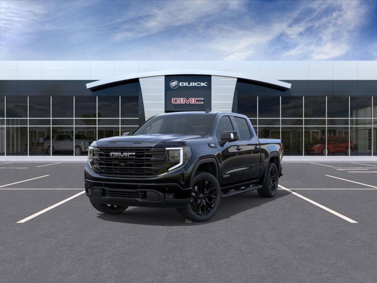2026 GMC Sierra 1500 ELEVATION Photo