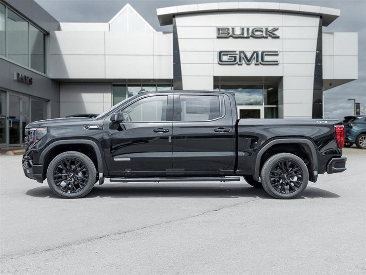 2026 GMC Sierra 1500 ELEVATION Photo