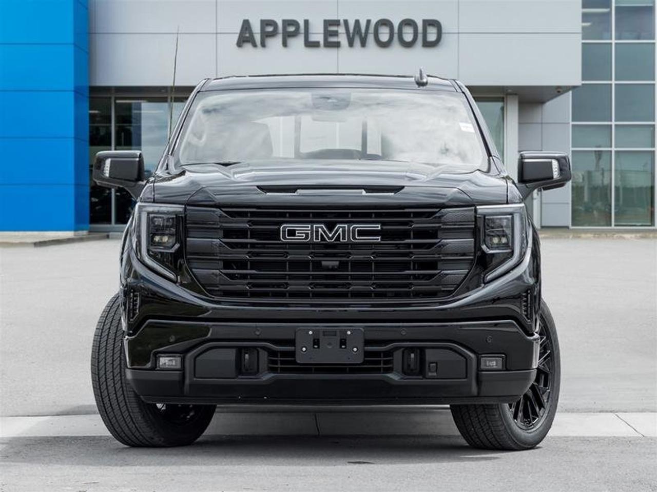 2026 GMC Sierra 1500 ELEVATION Photo