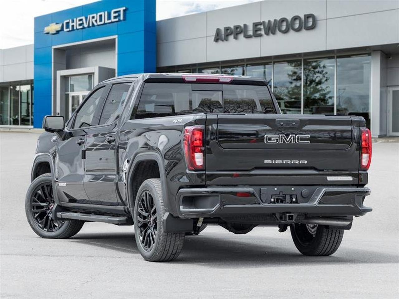 2026 GMC Sierra 1500 ELEVATION Photo