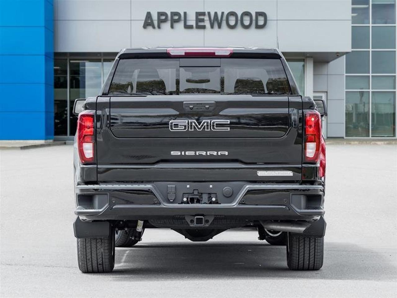 2026 GMC Sierra 1500 ELEVATION Photo