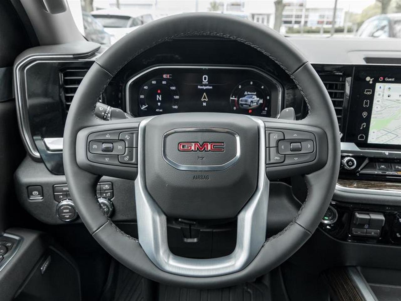 2026 GMC Sierra 1500 ELEVATION Photo