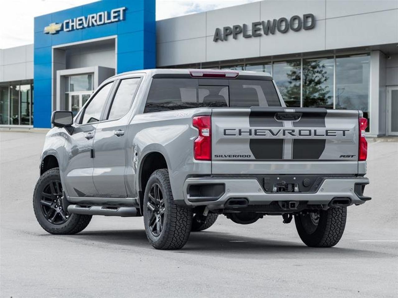 2026 Chevrolet Silverado 1500 RST Photo4