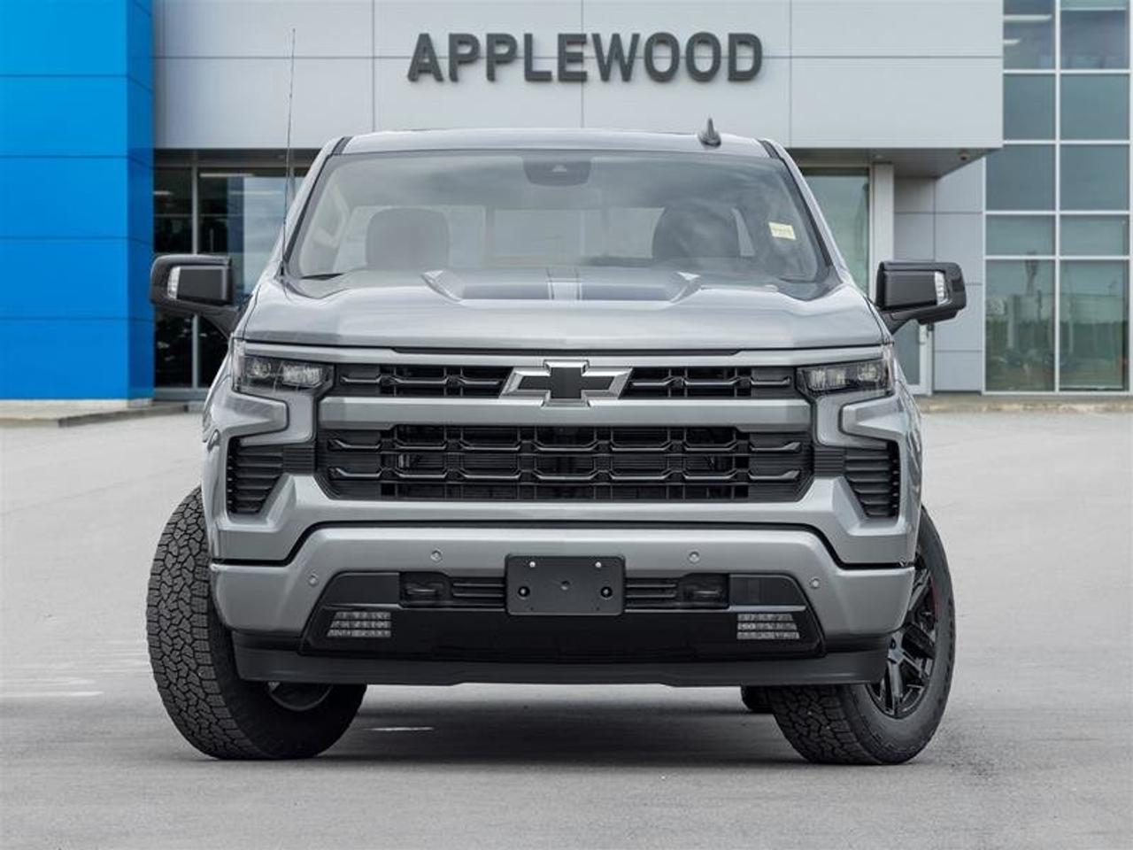 2026 Chevrolet Silverado 1500 RST Photo