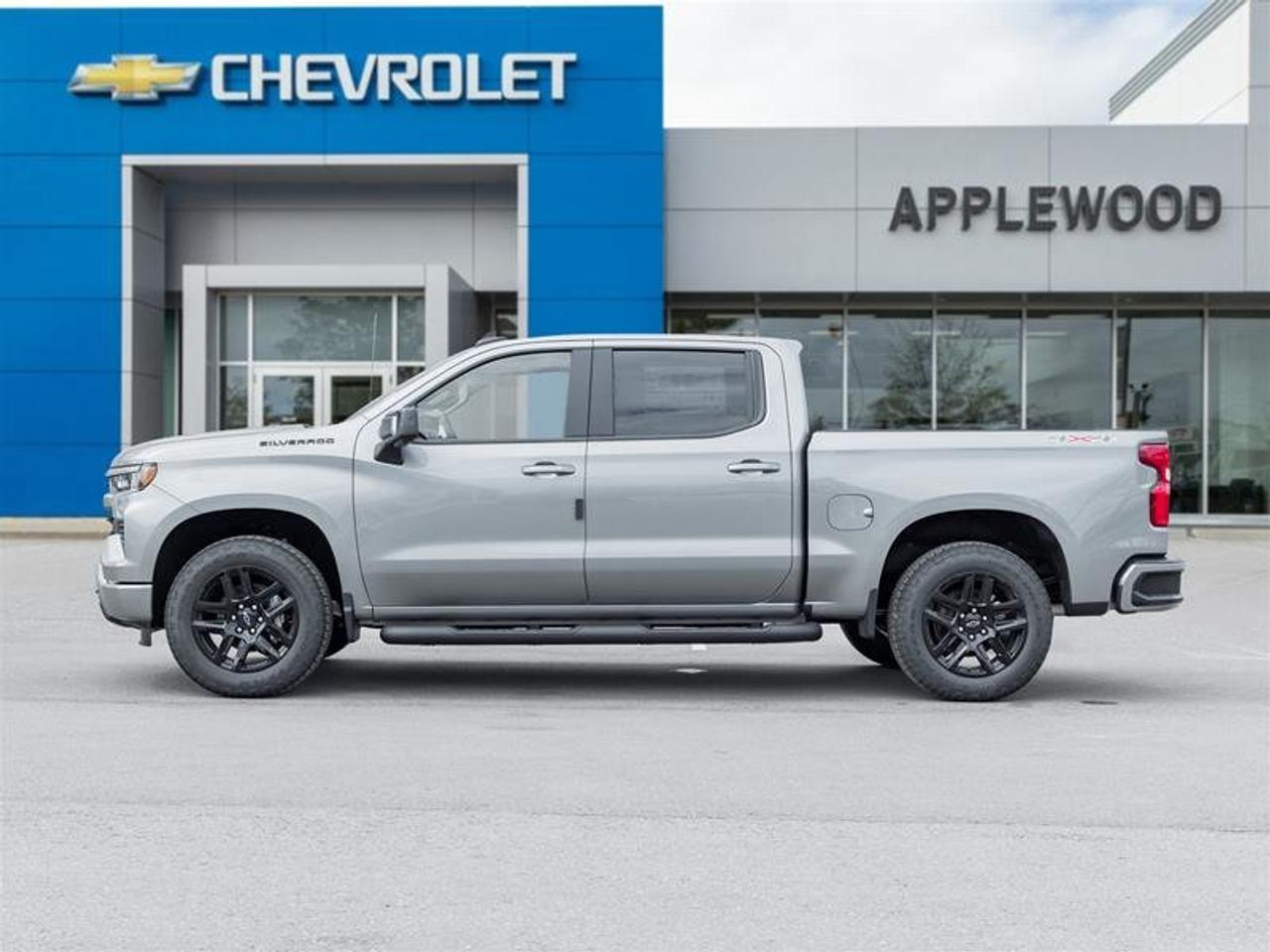 2026 Chevrolet Silverado 1500 RST Photo2